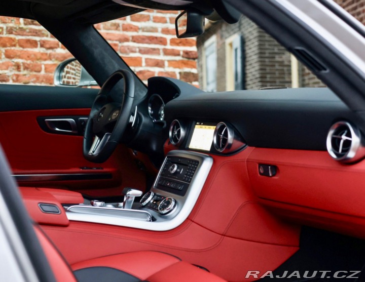 Mercedes-Benz Ostatní modely SLS  AMG Coupe | AMG kolesá 1 2010