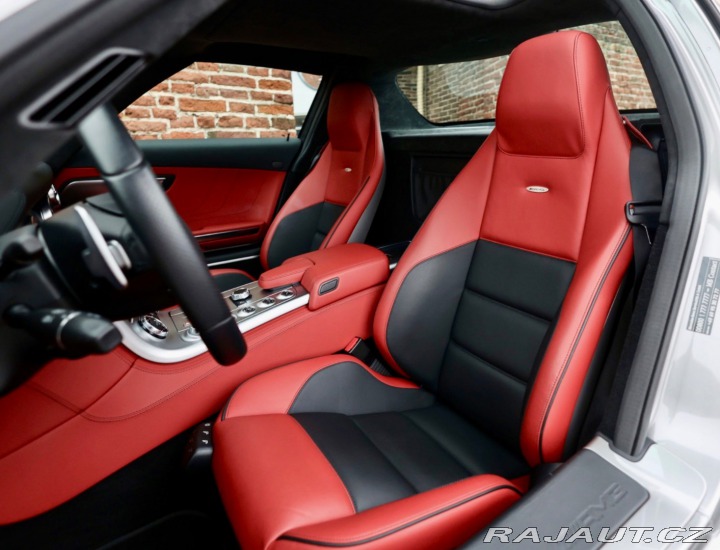 Mercedes-Benz Ostatní modely SLS  AMG Coupe | AMG kolesá 1 2010