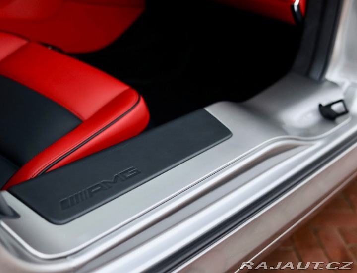 Mercedes-Benz Ostatní modely SLS  AMG Coupe | AMG kolesá 1 2010