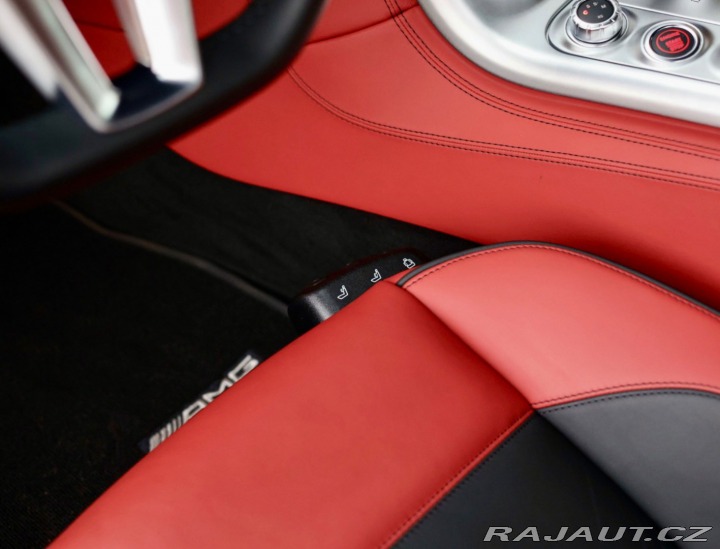 Mercedes-Benz Ostatní modely SLS  AMG Coupe | AMG kolesá 1 2010