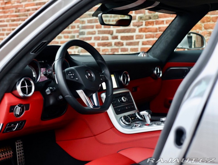 Mercedes-Benz Ostatní modely SLS  AMG Coupe | AMG kolesá 1 2010