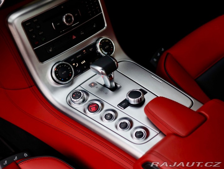 Mercedes-Benz Ostatní modely SLS  AMG Coupe | AMG kolesá 1 2010