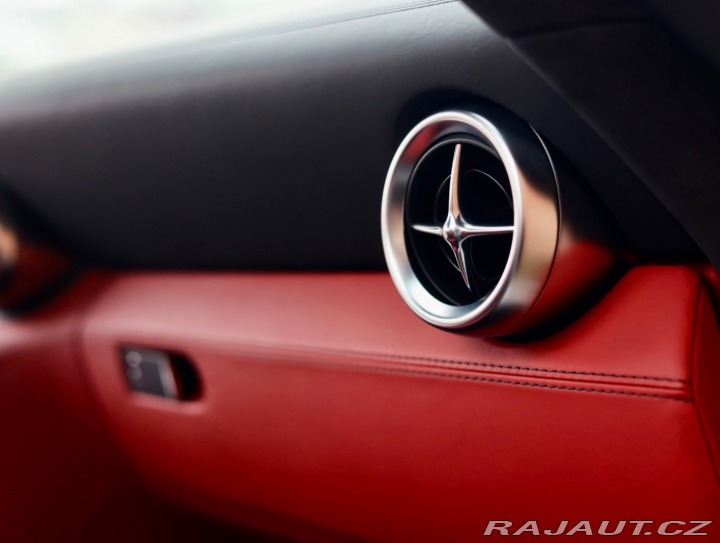 Mercedes-Benz Ostatní modely SLS  AMG Coupe | AMG kolesá 1 2010