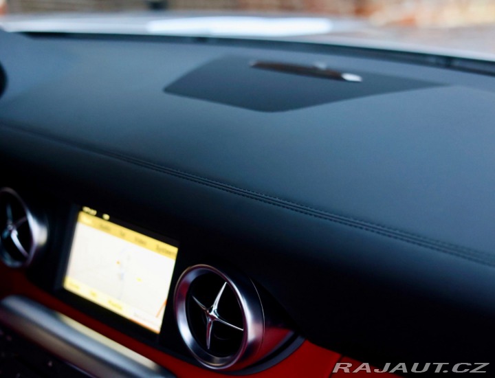 Mercedes-Benz Ostatní modely SLS  AMG Coupe | AMG kolesá 1 2010