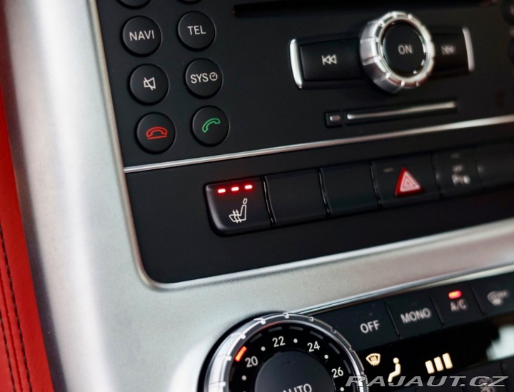 Mercedes-Benz Ostatní modely SLS  AMG Coupe | AMG kolesá 1 2010