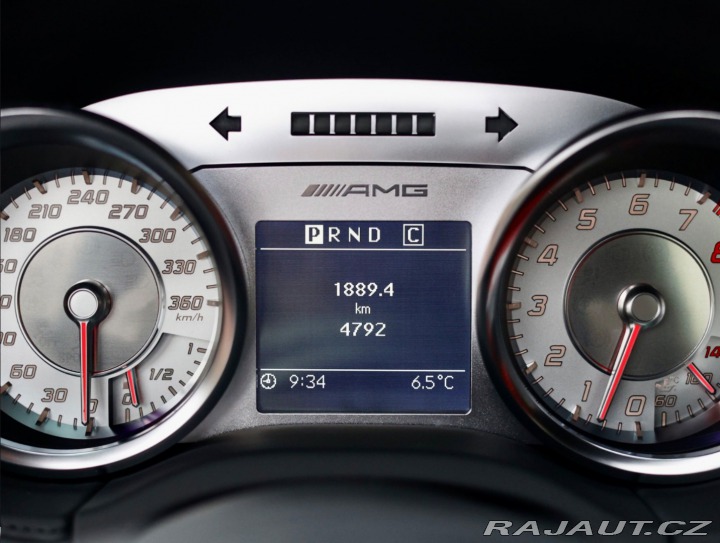 Mercedes-Benz Ostatní modely SLS  AMG Coupe | AMG kolesá 1 2010