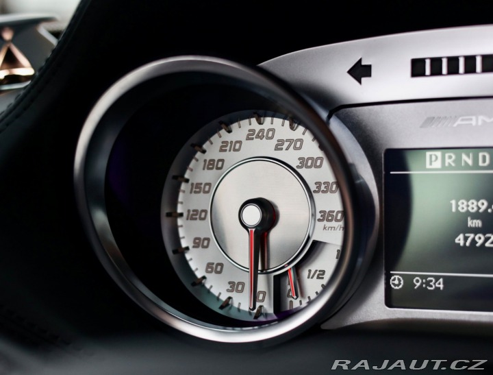 Mercedes-Benz Ostatní modely SLS  AMG Coupe | AMG kolesá 1 2010