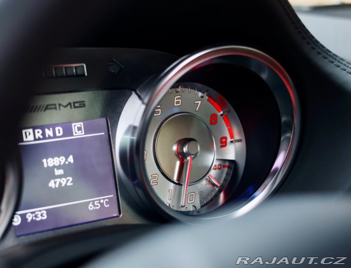 Mercedes-Benz Ostatní modely SLS  AMG Coupe | AMG kolesá 1 2010