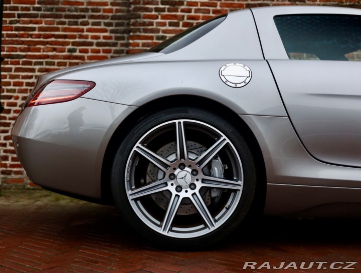 Mercedes-Benz Ostatní modely SLS  AMG Coupe | AMG kolesá 1 2010