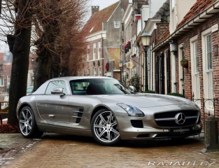 Mercedes-Benz Ostatní modely SLS  AMG Coupe | AMG kolesá 1 2010