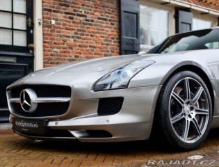 Mercedes-Benz Ostatní modely SLS  AMG Coupe | AMG kolesá 1 2010