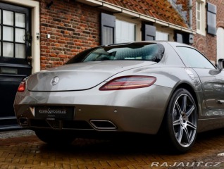 Mercedes-Benz Ostatní modely SLS  AMG Coupe | AMG kolesá 1 2010