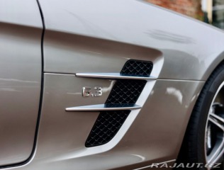 Mercedes-Benz Ostatní modely SLS  AMG Coupe | AMG kolesá 1 2010