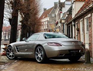 Mercedes-Benz Ostatní modely SLS  AMG Coupe | AMG kolesá 1 2010