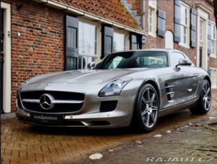 Mercedes-Benz Ostatní modely SLS  AMG Coupe | AMG kolesá 1 2010