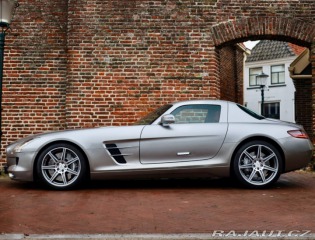 Mercedes-Benz Ostatní modely SLS  AMG Coupe | AMG kolesá 1 2010