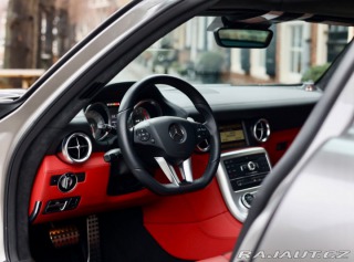 Mercedes-Benz Ostatní modely SLS  AMG Coupe | AMG kolesá 1 2010