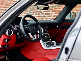 Mercedes-Benz Ostatní modely SLS  AMG Coupe | AMG kolesá 1 2010