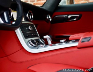 Mercedes-Benz Ostatní modely SLS  AMG Coupe | AMG kolesá 1 2010