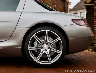 Mercedes-Benz Ostatní modely SLS  AMG Coupe | AMG kolesá 1 2010