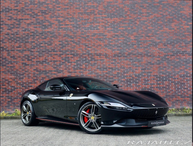 Ferrari Roma 3.9 T | Full Karbon pake