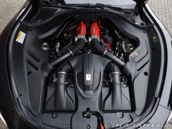 Ferrari Roma 3.9 T | Full Karbon pake 2021