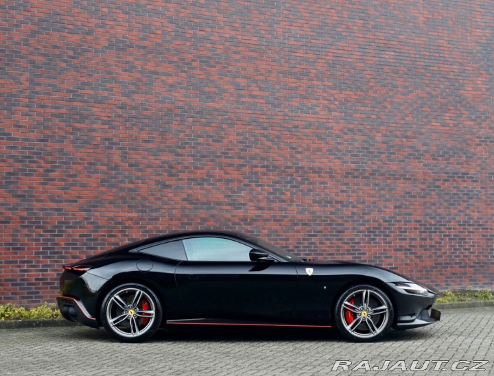 Ferrari Roma 3.9 T | Full Karbon pake 2021