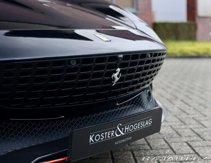 Ferrari Roma 3.9 T | Full Karbon pake 2021
