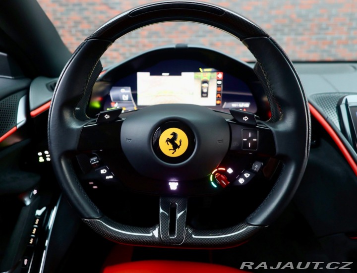 Ferrari Roma 3.9 T | Full Karbon pake 2021