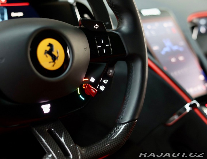 Ferrari Roma 3.9 T | Full Karbon pake 2021