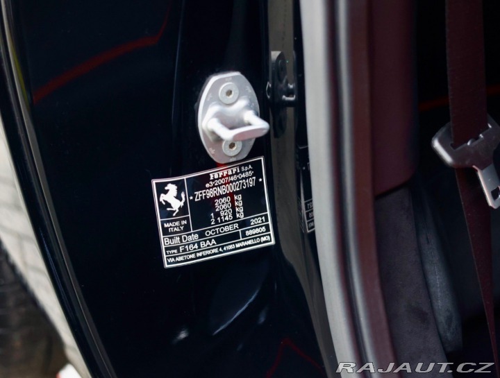 Ferrari Roma 3.9 T | Full Karbon pake 2021