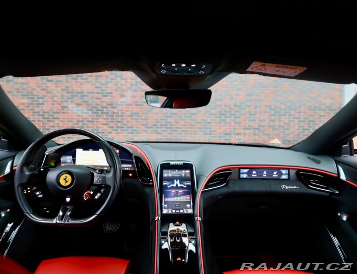 Ferrari Roma 3.9 T | Full Karbon pake 2021