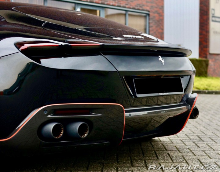 Ferrari Roma 3.9 T | Full Karbon pake 2021