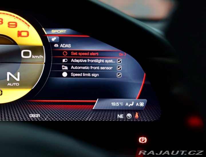 Ferrari Roma 3.9 T | Full Karbon pake 2021