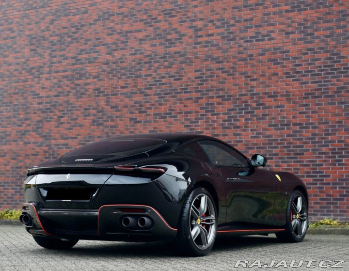 Ferrari Roma 3.9 T | Full Karbon pake 2021