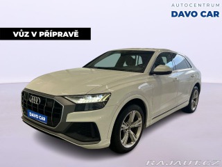 Audi Q8 3,0 250 kW ,4x4 ,Mild -Hy