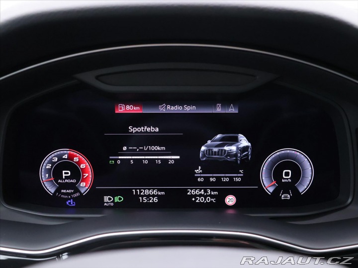 Audi Ostatní modely 3,0 250 kW 4x4  DPH 2020