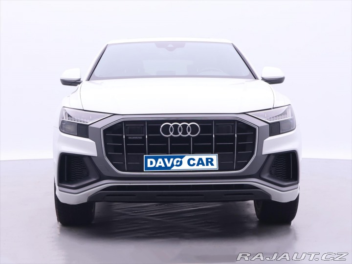 Audi Q8 3,0 250 kW 4x4 DPH 2020