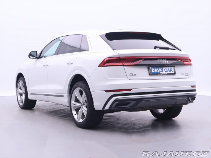 Audi Q8 3,0 250 kW 4x4 DPH 2020