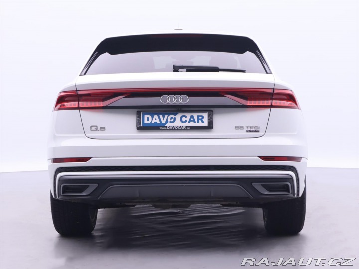 Audi Q8 3,0 250 kW 4x4 DPH 2020