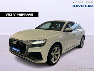 Audi Q8 3,0 250 kW ,4x4 ,Mild -Hy 2020