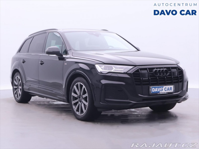 Audi Q7 3,0 50TDI 210kW S line CZ