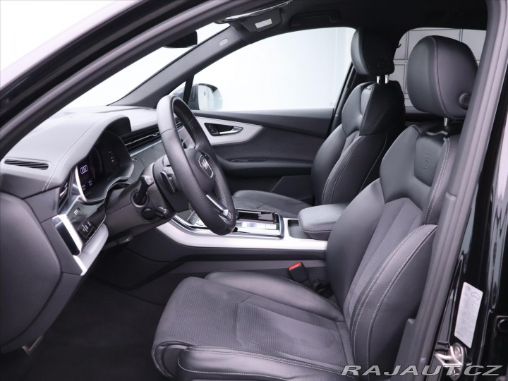 Audi Q7 3,0 50TDI 210kW S line CZ 2022