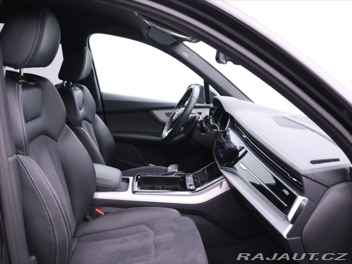 Audi Q7 3,0 50TDI 210kW S line CZ 2022
