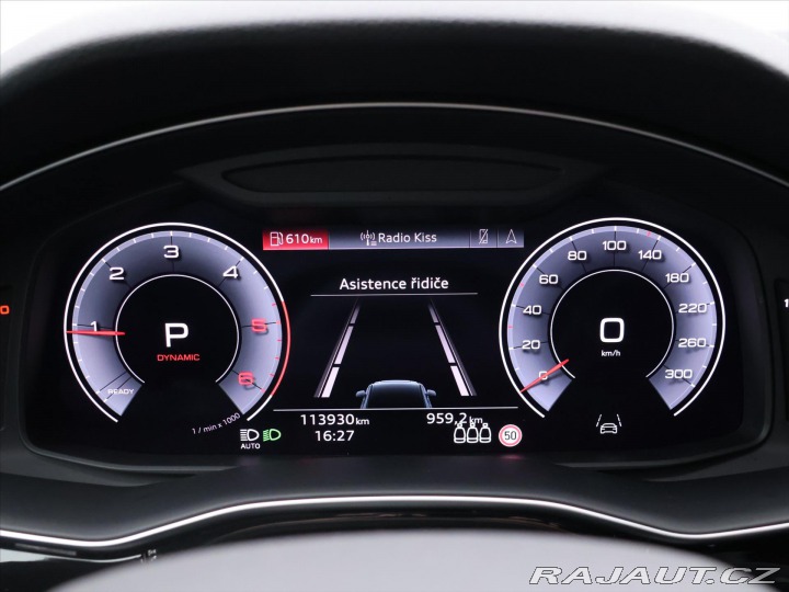 Audi Q7 3,0 50TDI 210kW S line CZ 2022