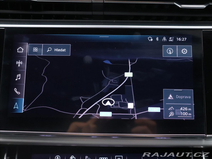 Audi Q7 3,0 50TDI 210kW S line CZ 2022