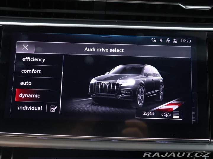 Audi Q7 3,0 50TDI 210kW S line CZ 2022