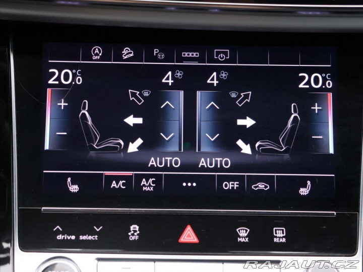 Audi Q7 3,0 50TDI 210kW S line CZ 2022