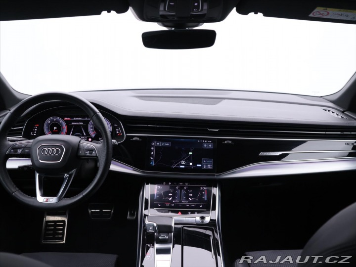 Audi Q7 3,0 50TDI 210kW S line CZ 2022
