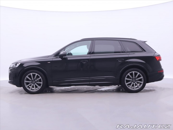 Audi Q7 3,0 50TDI 210kW S line CZ 2022